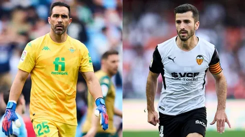 Real Betis juega la final de la Copa del Rey ante el Valencia