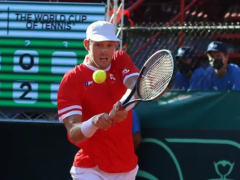 ¿Dónde ver EN VIVO a Jarry vs Ficovich por el Challenger de Aguascalientes?