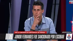 Rivarola cree que todo lo que sea extrafutbolístico en la U afecta.