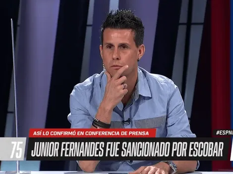 Rivarola cree que todo lo que sea extrafutbolístico en la U afecta