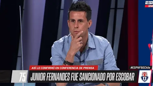 Rivarola cree que todo lo que sea extrafutbolístico en la U afecta.