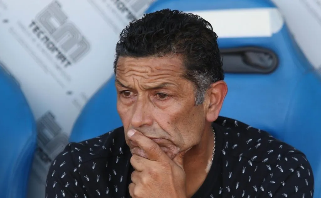 Jorge Aravena le restó méritos al triunfo de Universidad Católica sobre O’Higgins.