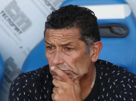 Aravena le baja el perfil al partido entre la UC y Colo Colo