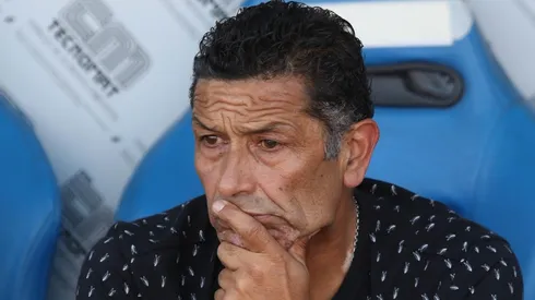 Jorge Aravena le restó méritos al triunfo de Universidad Católica sobre O'Higgins.