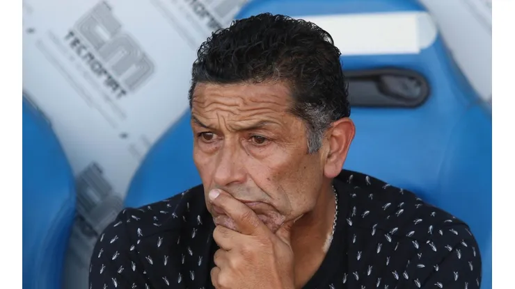 Jorge Aravena le restó méritos al triunfo de Universidad Católica sobre O'Higgins.
