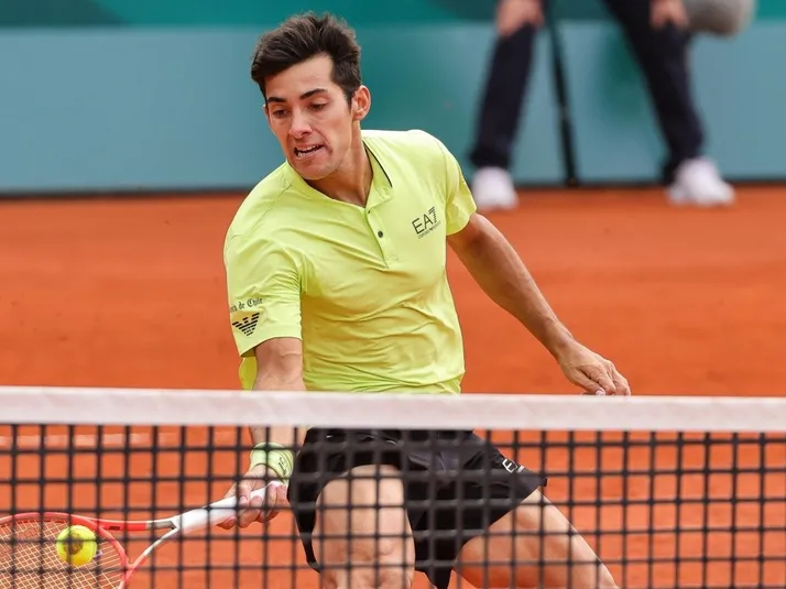 ¿Cómo ver EN VIVO a Cristian Garín en el ATP 250 de Munich 2022?
