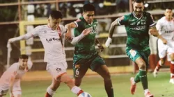 San Felipe y Temuco sufren apagón de luces y que no prendió el partido.