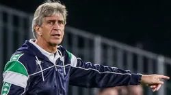 Ídolo del Betis alaba a Manuel Pellegrini