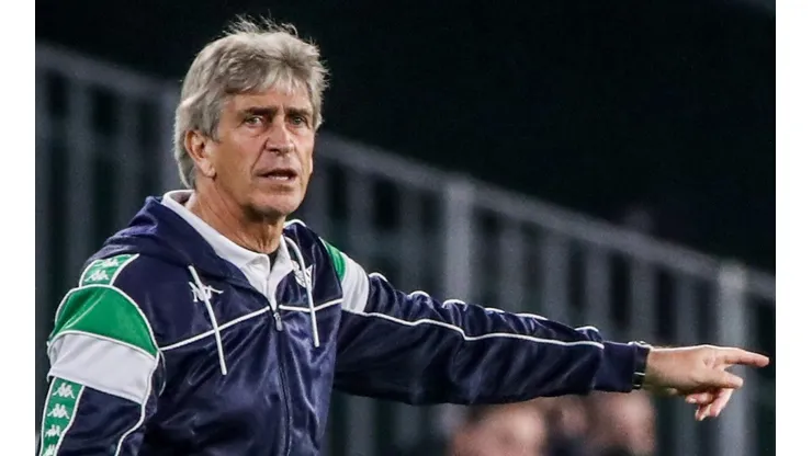 Ídolo del Betis alaba a Manuel Pellegrini