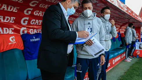 Santiago Escobar por fin reconoce que el plantel de la U está mal conformado