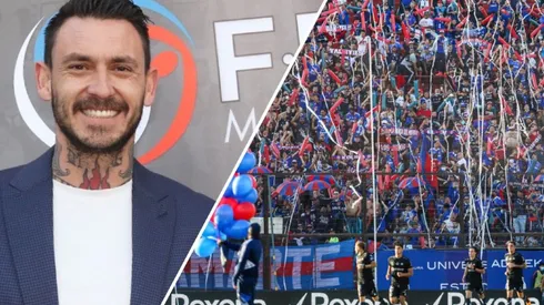 Mauricio Pinilla entiende el descontento de los hinchas de la U