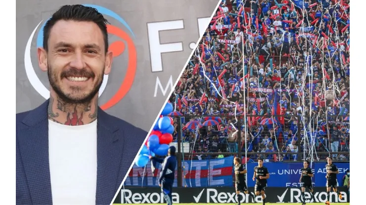 Mauricio Pinilla entiende el descontento de los hinchas de la U