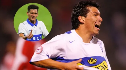 Parot se ilusiona con un regreso de Gary Medel a la UC.