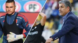 Santiago Escobar esclareció la situación del portero de la U