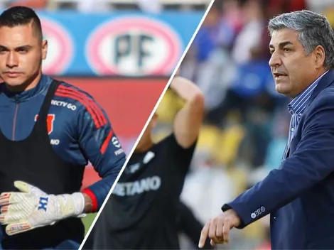 Escobar dio a conocer el motivo por el cual Campos está cortado en la U