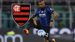 Vicepresidente de Flamengo ya conoce las condiciones para el fichaje de Vidal.