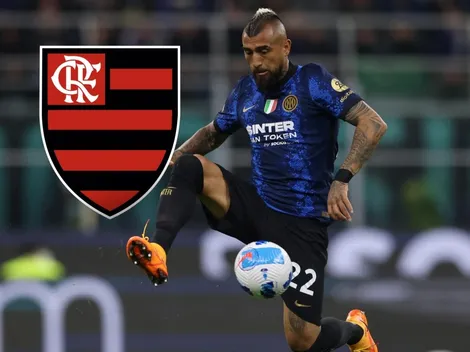 Vicepresidente de Flamengo ya conoce las condiciones para el fichaje de Vidal