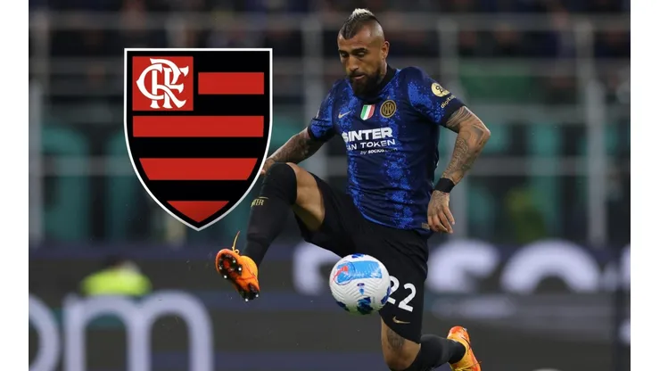Vicepresidente de Flamengo ya conoce las condiciones para el fichaje de Vidal.