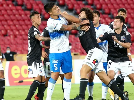 El feroz ninguneo de Maxi Falcón al estatus de clásico entre albos y la UC