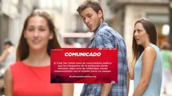 Club peruano le dice no a la infidelidad