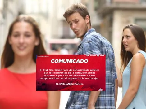 No a la infidelidad: Club peruano le raya la cancha a sus jugadores