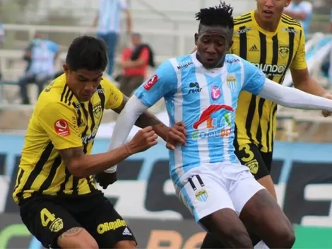 Magallanes venció en la agonía a Fernández Vial y sigue firme en la categoría