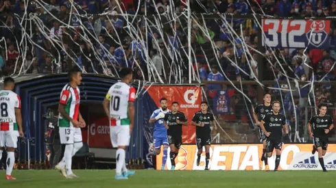 La U sufre para encontrar estadio como organizador y como visitante.