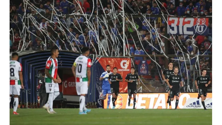 La U sufre para encontrar estadio como organizador y como visitante.