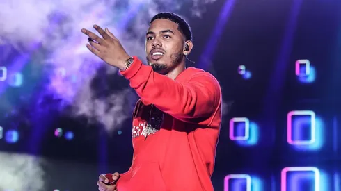 El cantante de Puerto Rico llega a Chile con su gira South America Tour