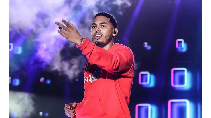 El cantante de Puerto Rico llega a Chile con su gira South America Tour