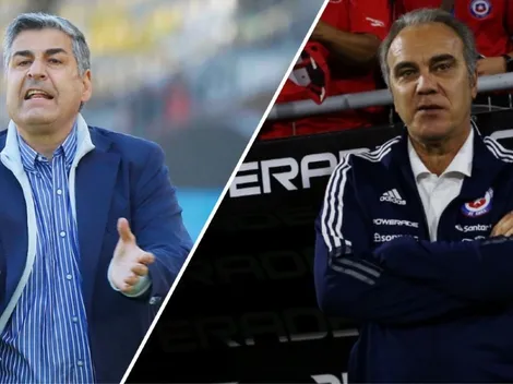 Escobar elogió a Lasarte e indicó que no le molestaría si él lo reemplaza como DT de la U