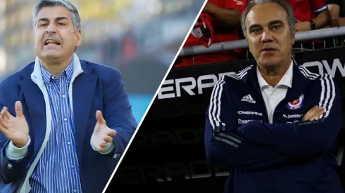 Santiago Escobar se refirió a la posible llegada de Martín Lasarte