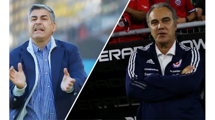 Santiago Escobar se refirió a la posible llegada de Martín Lasarte