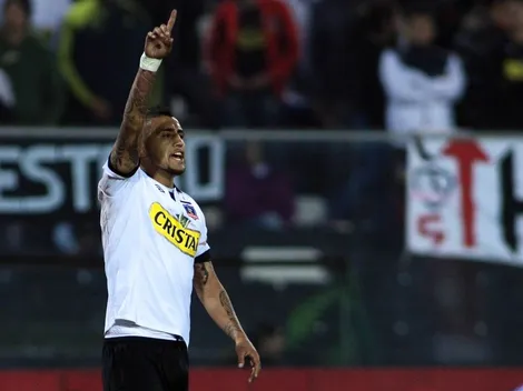 Bombazo de Barticciotto: Vidal deseoso de escuchar oferta de Colo Colo