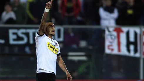 Bombazo de Barticciotto: Vidal deseoso de escuchar oferta de Colo Colo.