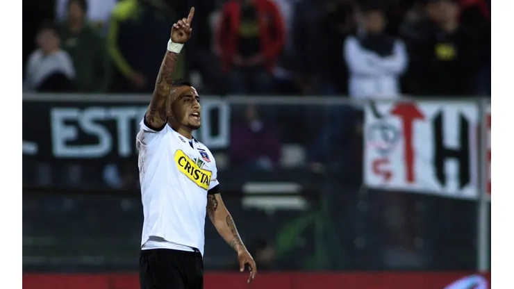 Bombazo de Barticciotto: Vidal deseoso de escuchar oferta de Colo Colo.