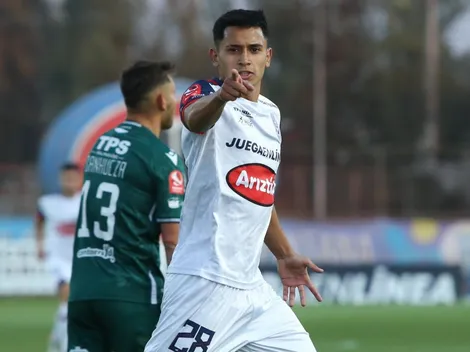 Melipilla consigue triunfo sobre Wanderers y lo hunde en la Primera B