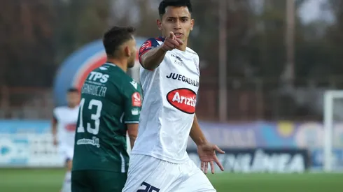 Melipilla consigue triunfo sobre Wanderers y lo hunde en la Primera B.
