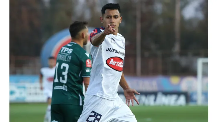 Melipilla consigue triunfo sobre Wanderers y lo hunde en la Primera B.