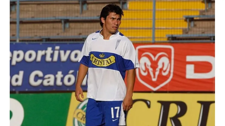 En España dan por hecha la vuelta de Gary Medel a la UC