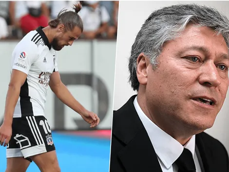 Yáñez repasa a Santos con posible titularidad en Colo Colo