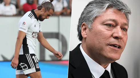 Yáñez repasa a Santos con posible titularidad en Colo Colo.