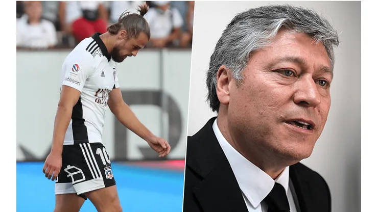 Yáñez repasa a Santos con posible titularidad en Colo Colo.