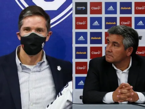 Pato Mardones duda del apoyo de Clark a Escobar