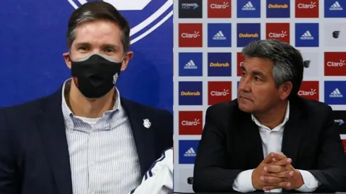 Mardones no está tranquilo con el juego mostrado por la U.