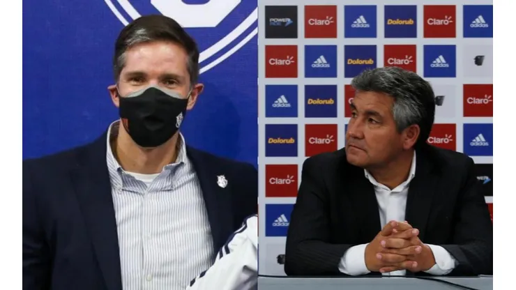 Mardones no está tranquilo con el juego mostrado por la U.