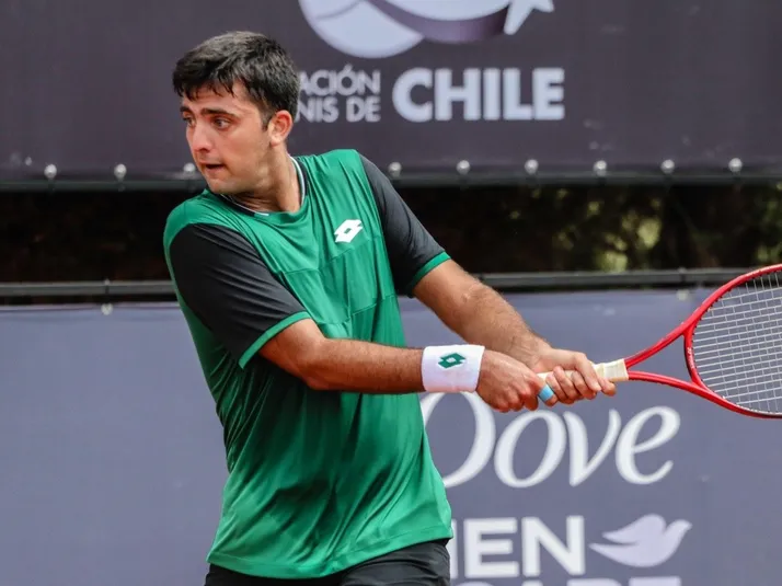 ¿Cómo ver a Barrios vs Kovacevic por el Challenger de Tallahassee 2022?