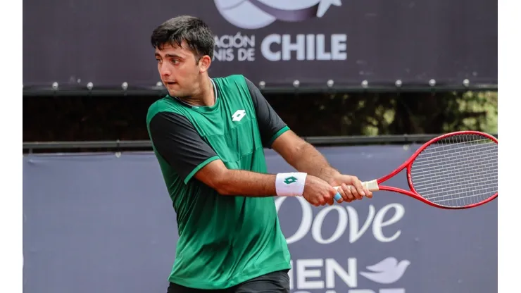 El chileno quiere instalarse en los cuartos de final del torneo