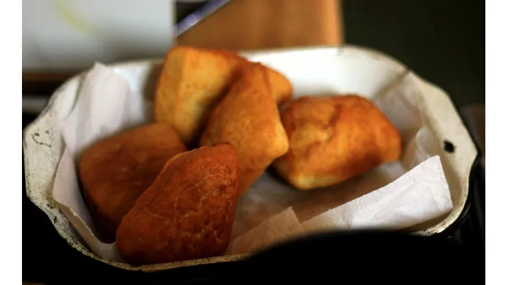 Sopaipillas