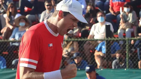 Jarry continúa con su buen pasar en tierras mexicanas.